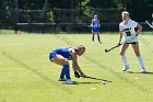 FH vs Nichols  Wheaton College Field Hockey vs Nichols College. - Photo By: KEITH NORDSTROM : Wheaton, field hockey, FH2021